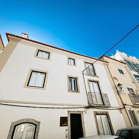 Concha Setubal Miradouro Apartment Bagian luar foto