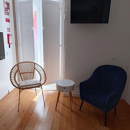 Concha Setubal Miradouro Apartment Bagian luar foto