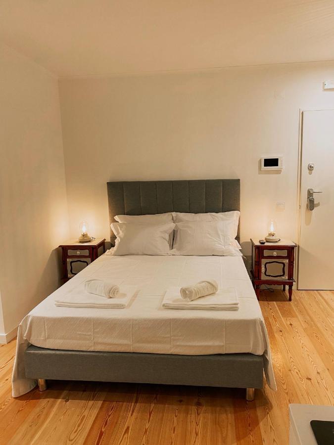 Concha Setubal Miradouro Apartment Bagian luar foto