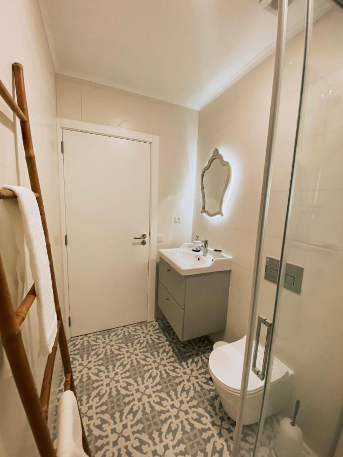 Concha Setubal Miradouro Apartment Bagian luar foto