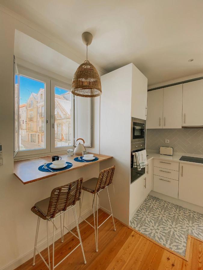 Concha Setubal Miradouro Apartment Bagian luar foto