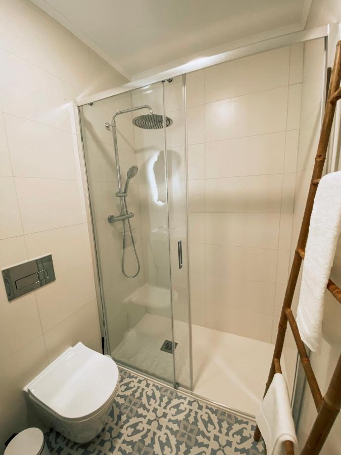 Concha Setubal Miradouro Apartment Bagian luar foto