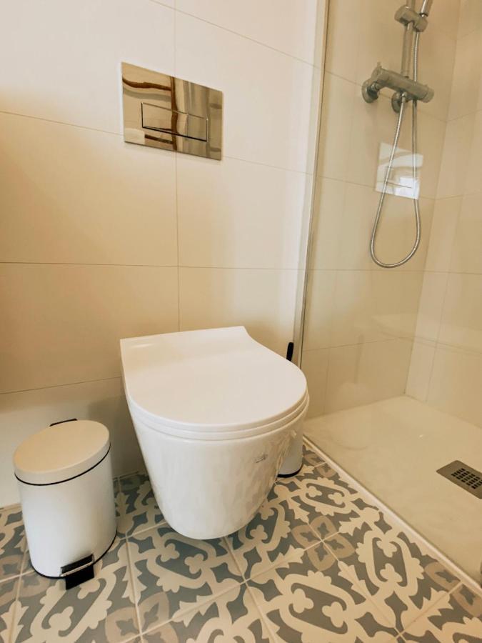 Concha Setubal Miradouro Apartment Bagian luar foto