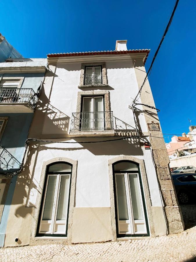 Concha Setubal Miradouro Apartment Bagian luar foto