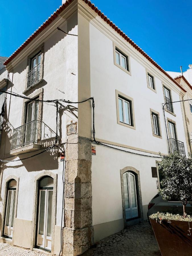 Concha Setubal Miradouro Apartment Bagian luar foto