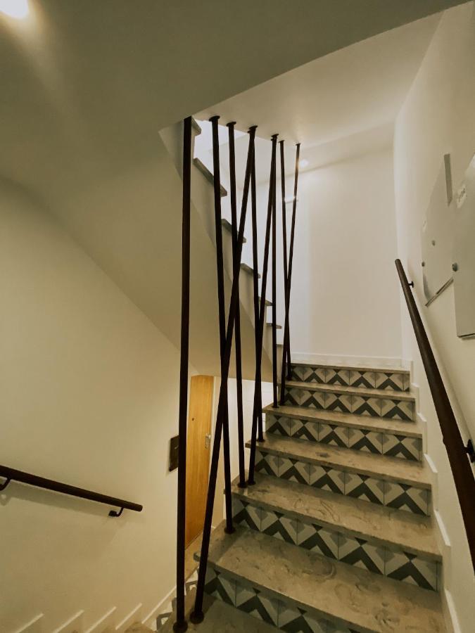 Concha Setubal Miradouro Apartment Bagian luar foto