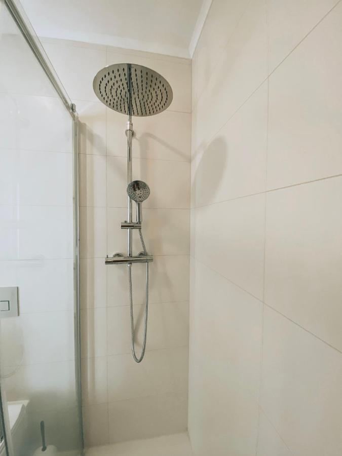 Concha Setubal Miradouro Apartment Bagian luar foto