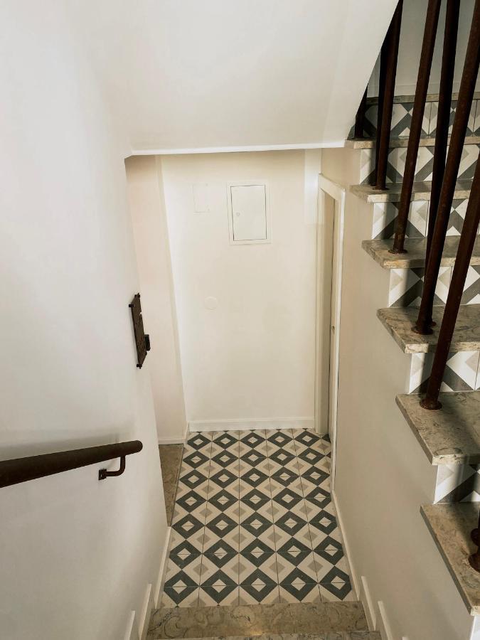 Concha Setubal Miradouro Apartment Bagian luar foto