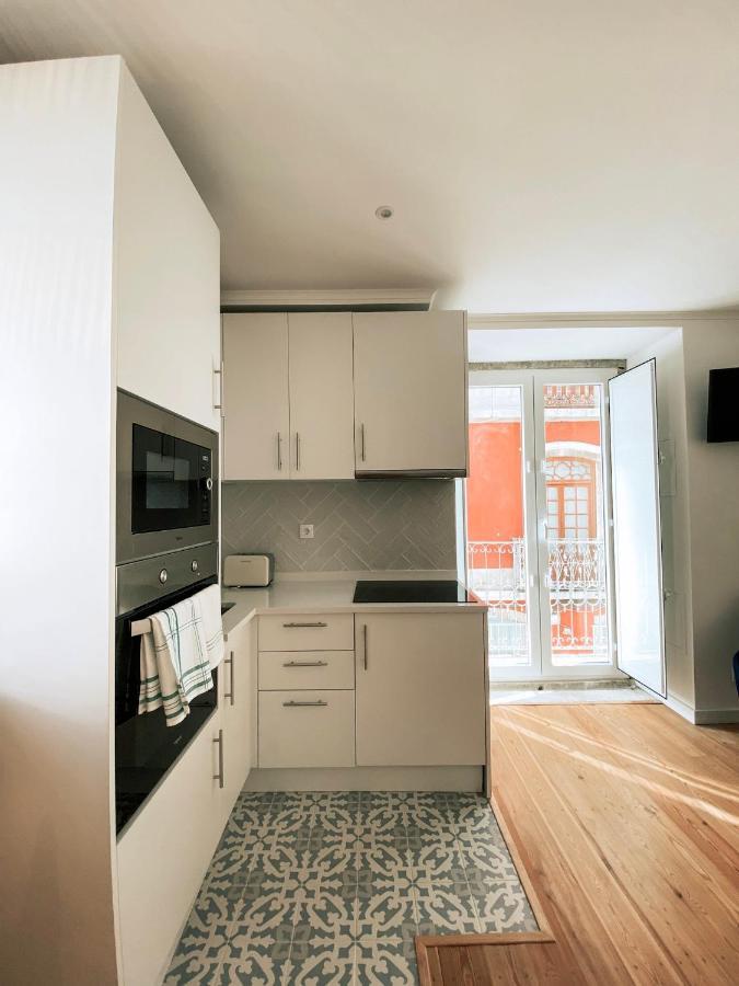 Concha Setubal Miradouro Apartment Bagian luar foto