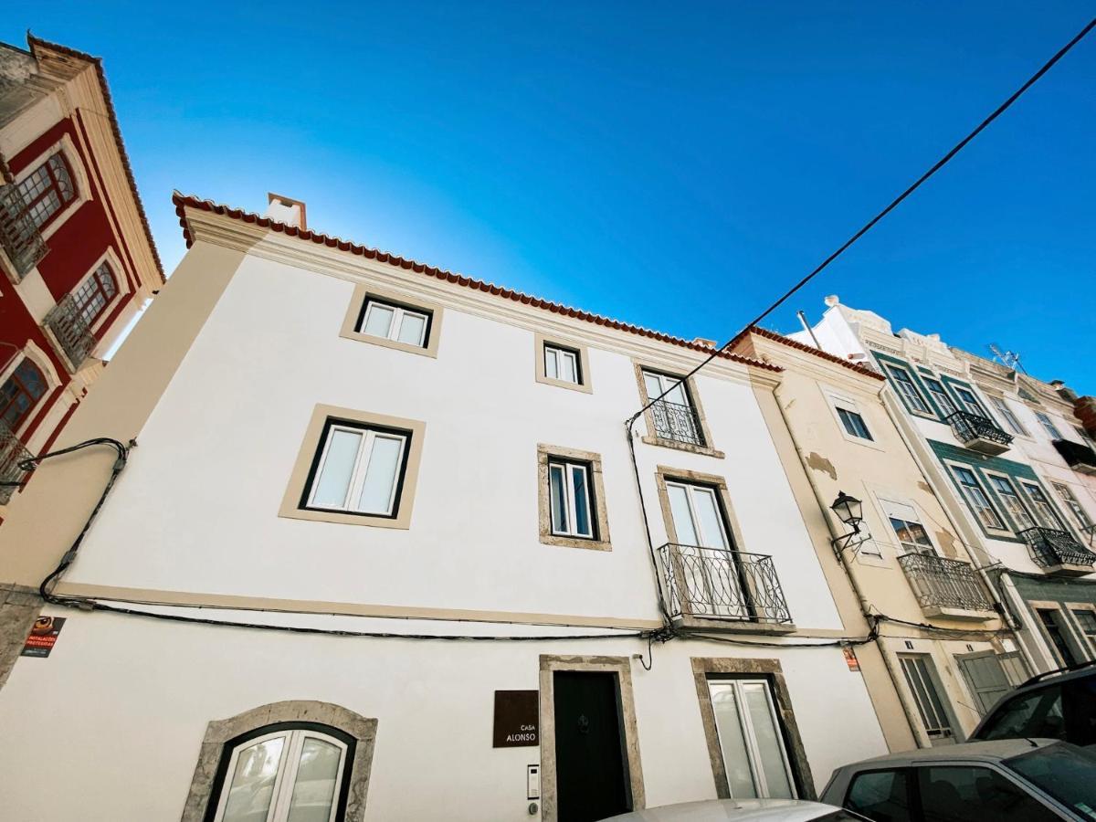 Concha Setubal Miradouro Apartment Bagian luar foto