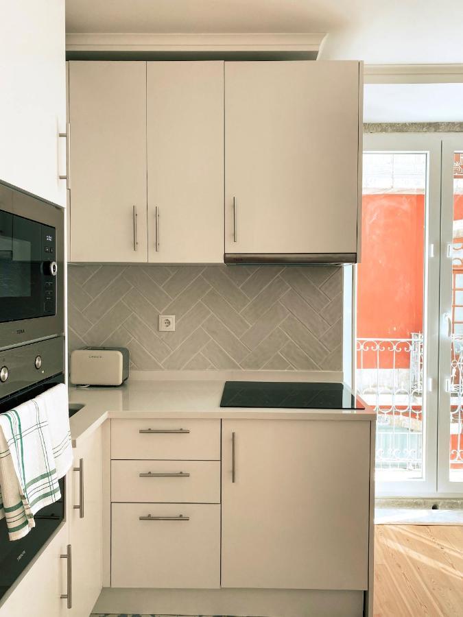 Concha Setubal Miradouro Apartment Bagian luar foto