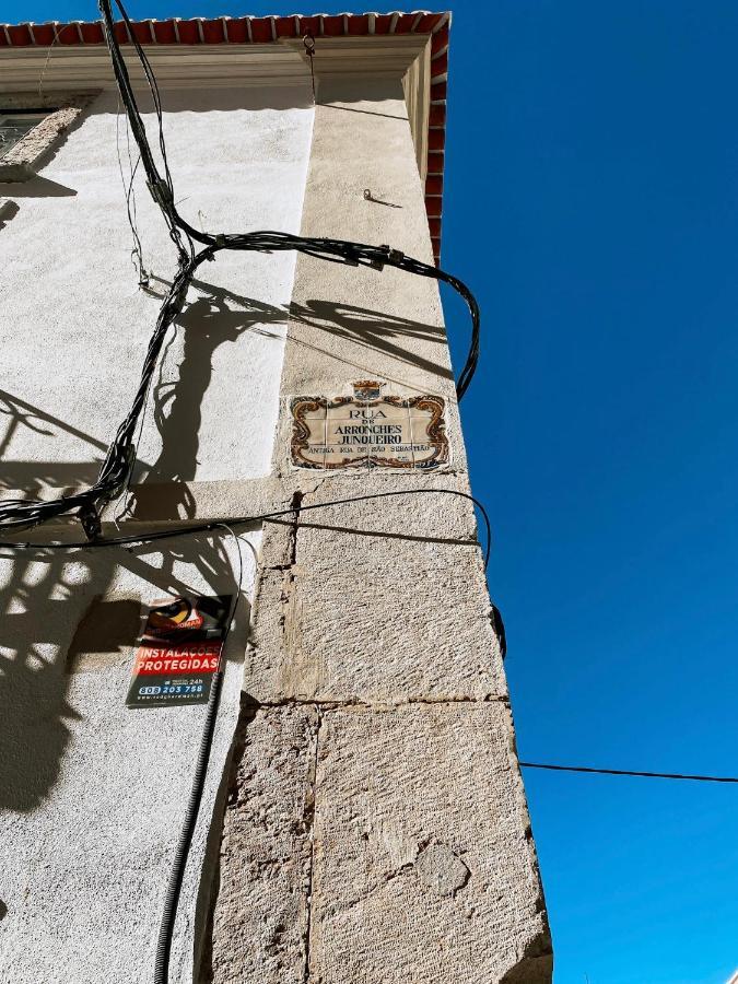 Concha Setubal Miradouro Apartment Bagian luar foto