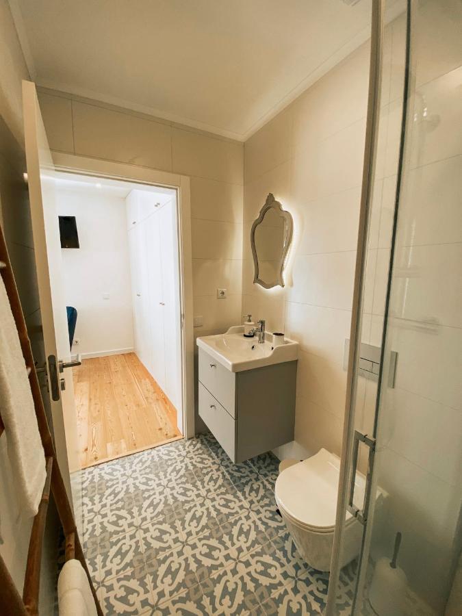 Concha Setubal Miradouro Apartment Bagian luar foto