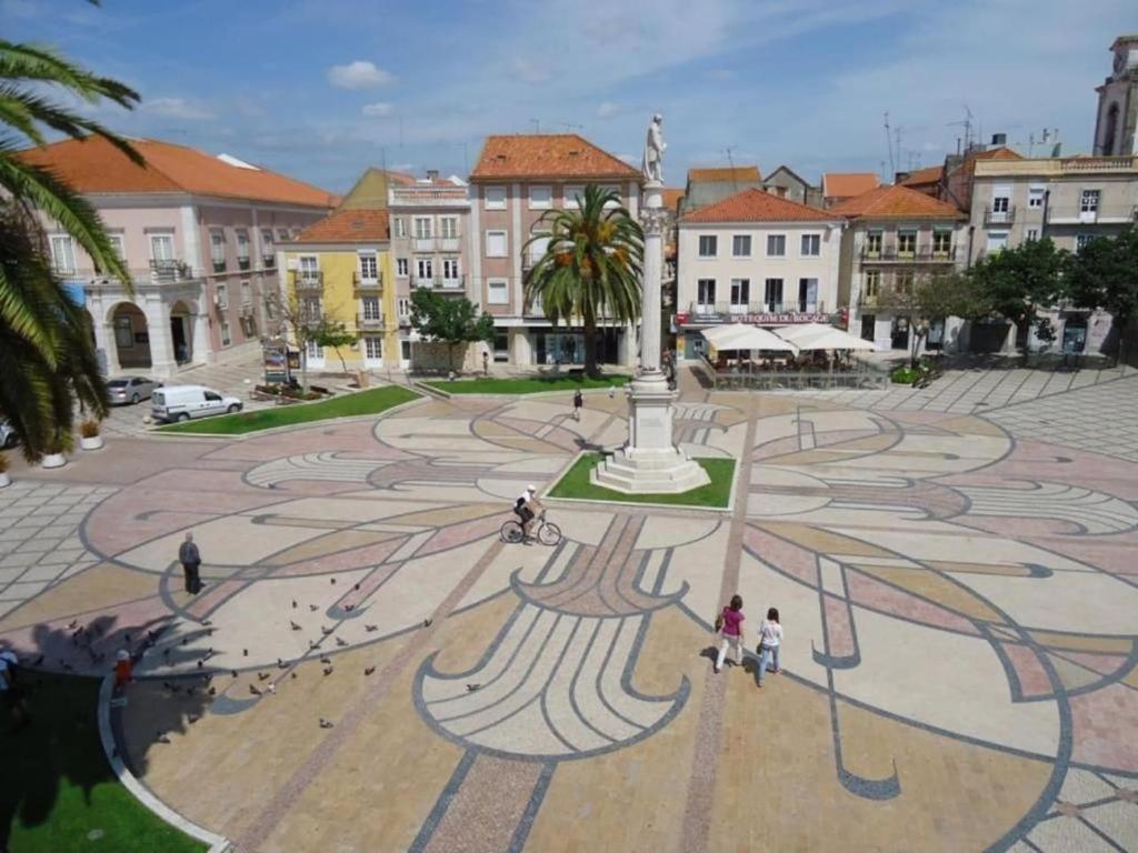 Concha Setubal Miradouro Apartment Bagian luar foto