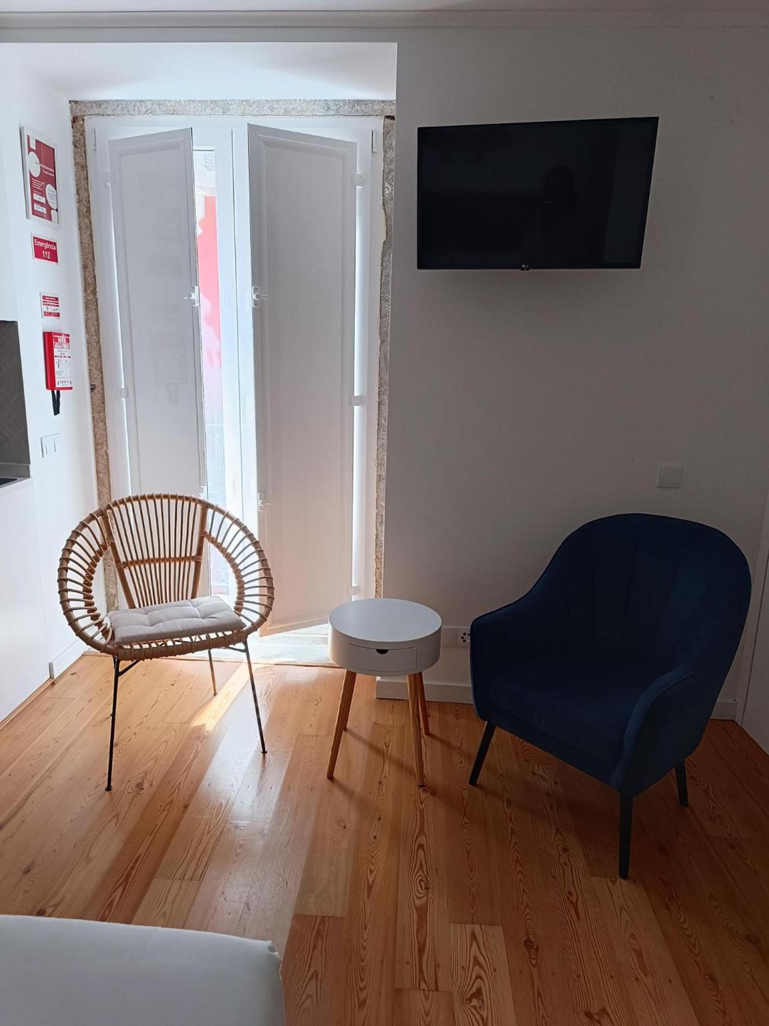 Concha Setubal Miradouro Apartment Bagian luar foto
